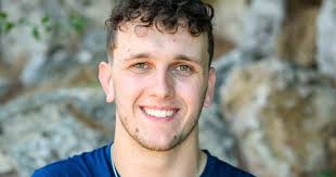 Aidan Heslop: Cliff Diving