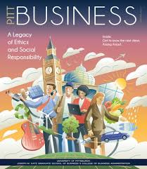 2015 Pitt Business Alumni Magazine by Pitt Business