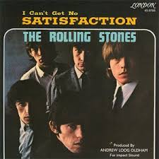 Rolling Stones Black And Blue Vinyl Value I Can T Get No Satisfaction By The Rolling Stones Played Over Don S Observance Of A Chang Rolling Stones Album Covers Rolling Stones Albums Rolling Stones