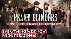 The peaky blinders take over london's eden club; Peaky Blinders Season 6 News Cast Premiere Date