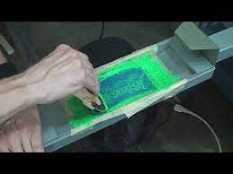 Screen Printing How To Print Foam Baseball Trucker Caps Hats Diy Screen Printing Screen Printing Screen Printing Studio