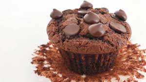 Letakkan hiasan seperti cip coklat dan masukkan ke dalam peti sejuk untuk keraskan coklat hiasan. Double Chocolate Chip Muffins Resepi Muffin Coklat Chip Youtube