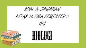 Soal pilihan ganda tentang hutan mangrove. Soal Pat Biologi Kelas 10 Sma Smk Semester 2 Kunci Jawaban Ukk Uas Pilihan Ganda Halaman 2 Tribun Pontianak