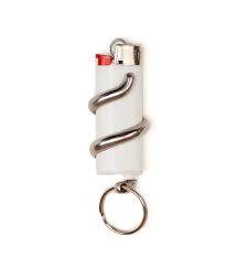 Serpent Lighter Holder Keychain Cool Lighters Lighter Light Holder