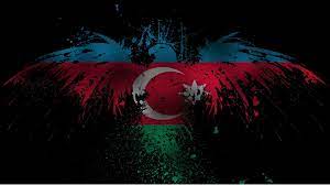 Hd wallpapers and background images. Azerbaijan Flag Wallpapers Wallpaper Cave