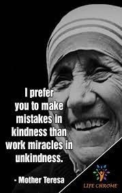Mother Teresa Quotes Mother Teresa Quotes People Quotes Mother Teresa