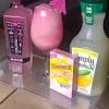 6 oz gluten free lemonade. 1