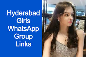 Register yourself on truly madly to meet hyderabad girls for free dating today. Hyderabad Girls Whatsapp Group Links 2020 Whatsapp Group Links Hyderabad Girls Todayssnews