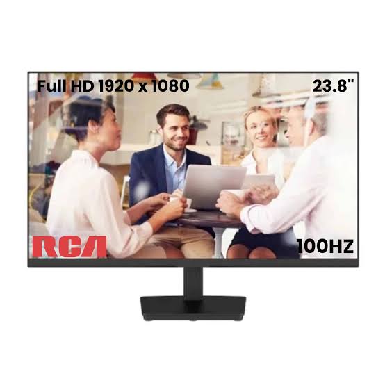 MONITOR RCA 23,8 FHD 100Hz