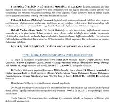 Yaklaşık 8 bin çalışanı ilgilendiren toplu iş sözleşmesi. Taseron 4 D Iscisi 2021 Tis Sozlesme Metni Imzalandi