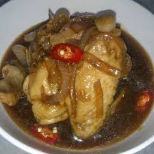 Resepi Kepak Ayam Masak Sos Tiram Asian Recipes Recipes Food