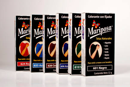 Resultado de imagen para mariposa tinte