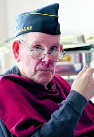 Honoring veterans for their sacrifice