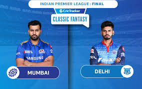 Rajasthan royals won by 3 wickets. Matchday 50 Mi Vs Dc Ipl Fantasy League Tips India Pro Us