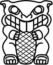 A totem pole is a wooden carved pole with the likenesses of. Totem Poles Drawing For Example You Want To Drive Gate Of Mosfet With The Help Of Microcontroller Output Euaquielela