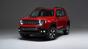 Jeep Renegade Plug In Hybrid 2019 4k Wallpaper Hd Car Wallpapers Id 12149