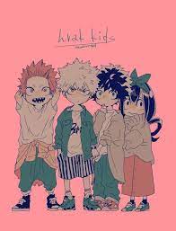 Children's clothes on redbubble are expertly printed on ethically sourced apparel and are available in a range of colors and sizes. Pin By Linda Ean On Boku No Pico Academia My Hero Academia Episodes My Hero Academia Hero