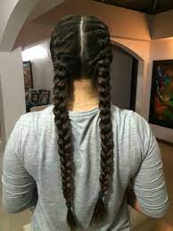 Double French Braid Two Braid Hairstyles Braided Hairstyles Hair Styles