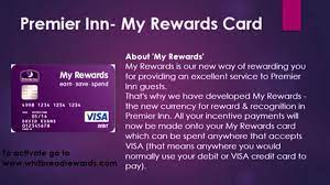 Login using your username and password. Premier Inn A Place Made By You Your Rewards Benefits Youtube