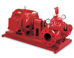 Choosing The Right Fire Pump Steven Brown Associates