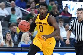 Latest on oklahoma city thunder small forward luguentz dort including news, stats, videos, highlights and more on espn. 2019 Nba Draft Profile Arizona State Guard Luguentz Dort Blazer S Edge