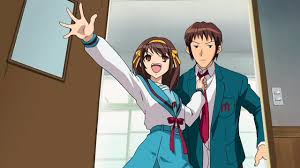 The melancholy of haruhi suzumiya / suzumiya haruhi no yuutsu. The Melancholy Of Haruhi Suzumiya 2006 Netflix