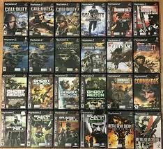 War Shooter Games Playstation 2 Ps2 Tested Games Ideas Of Games Games War Shooter Games Playstation 2 Ps2 T Shooter Game Playstation 2 Playstation