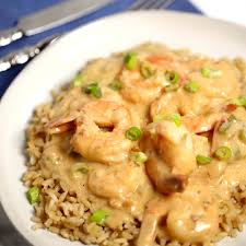 Looking for easy and yet amazing dinner fixes? Creamy Garlic Butter Shrimp And Rice It Is A Keeper