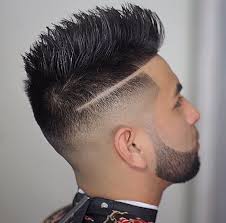 Crew cut, ceasar cut, pompadour, comb over, layer, curly, emo, man bun, top knots, flat top, taper, high for men with curly hair, there are so many options out there you might find yourself a little are you looking for a new man ponytail to upgrade your hairstyle? New Hair Style Cutting Mens Hairstyles 25 Trending Haircuts For Men Godfather Style Styles For Men