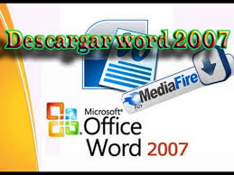 Maybe you would like to learn more about one of these? Como Descargar Microsoft Word 2007 Gratis Full En Espanol Maiouan Technologia Youtube