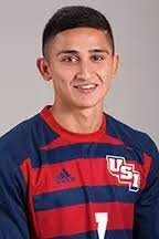 2014 Men's Soccer Roster