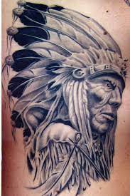 Shop unique custom made canvas prints, framed prints, posters, tapestries, and more. 52 Female Indian Chief Tattoos Indian Tattoo Design Indian Tattoo Native Indian Tattoos