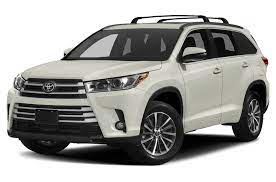 Fitur keselamatan mumpuni dengan performa yang tak kalah kuat. 2018 Toyota Highlander Xle V6 4dr All Wheel Drive Specs And Prices