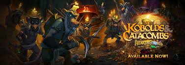 Delve Into Kobolds Catacombs Now Hearthstone