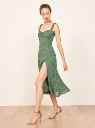 Peridot Dress Dresses Green Midi Dress Fashion