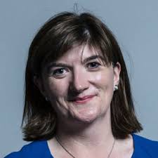 Nicky Morgan: An election "could be forced on" the Tories by GnT