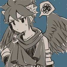 Pin By Gladion On Poshos Dark Pit Kid Icarus Kid Icarus Kid Icarus Uprising