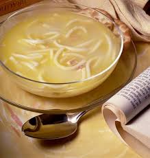 Handcut Polish Egg Noodles Are Perfect For Chicken Soup Recipe Polish Recipes Polish Soup Kluski Recipe
