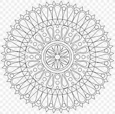 Adult coloring books are a fun product, and can be lucrative if you're planning on selling them. Coloring Book Mandala Meditation Adult Png 1600x1600px Coloring Book Adult Area Black And White Book Download