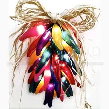 Chili Pepper Light Ristra Carnival Chili Pepper Lights Chili Lights Chili Pepper