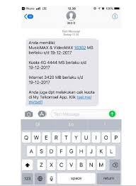 Cara mudah untuk cek kuota telkomsel salah satunya adalah melalui va telepon. Cara Cek Paket Telkomsel Simpati As Yang Sedang Digunakan