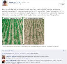 Is it safe to use roundup after it dries? Long Term Glyphosate Use Effect On Wheat The Farmer S Life