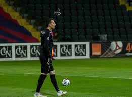 Stanislav Namashko O Sebe Sbornoj I Futbole V Azerbajdzhane Novosti Pridnestrovya