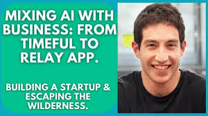 Jacob Bank: Timeful, Google, Relay App, and Leaving The Startup Wilderness: 