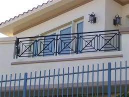 Descubre la mejor forma de comprar online. Balcones Modernos Barandales Para Casa Exterior Novocom Top
