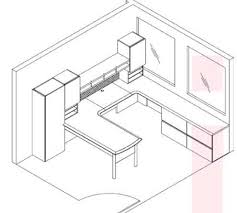Usually, those who need an extra desk for working like architects or designers prefer to have it in their room. U Shaped Desk Plans 7 Desk Plans Sketchup Woodworking Plans Woodworking Plans Free