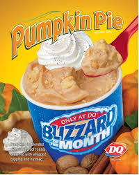 Not Found Pumpkin Pie Blizzard Recipe Pumpkin Pie Pumpkin Recipes