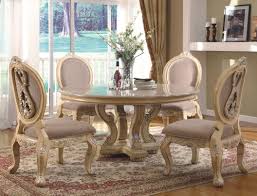 Antique White Dining Table Set Room Decor Designs Dining Room Table Set Round Dining Table Sets Round Dining Room Sets
