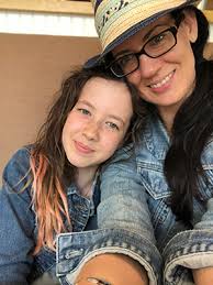 That Bald Kid—Yeah, She's Mine