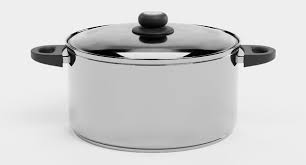 Crocheting is a relaxing way to pass the time and a craft that allows you to create fun and functional pieces for your home or to give as gifts. Cooking Pot 3d Model Turbosquid 1363345